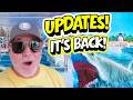 Updates! Universal's Big Changes Needs To Be Permanent