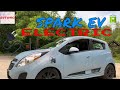 Chevy Spark EV Performance Update