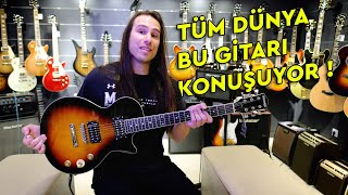 En Kaliteli UCUZ Elektro Gitar Bu Olabilir Mi? (Donner DLP 124 İncelemesi)