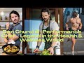 Dan Churchill : Performance Chef / Legend in the Health & Wellness World