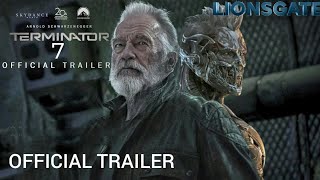 TERMINATOR 7: End Of War (2022) Official Trailer - arnold schwarzenegger