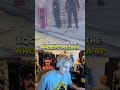 xQc Blows Up The Whole PD + PD POV #shorts