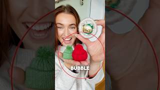 🧶✨ Mini Bobble Hats – The Cutest DIY Ever! ❤️🎨