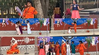 Children performance in drama   Yelahanka