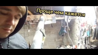 шнек для пеллетного котла своими руками diy