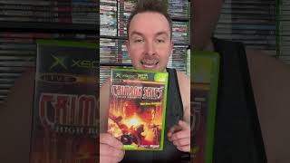 Have you played Crimson Skies?