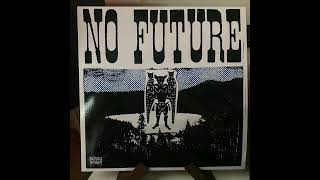 NO FUTURE - NO FUTURE (S/T LP 2025) full album vinyl rip