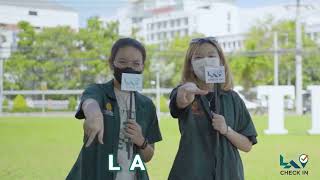 LA CHECK IN EP. 5  พาทัวร์ตึกพระเทพ มีอะไรบ้าง🙀✨