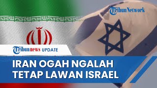 AS Minta Iran agar Mengalah kepada Israel, Teheran Langsung Tegas Tolak: 12 Hari Zionis Jadi Abu