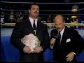 World Heavyweight Champion Rick Rude Is the Top Dog in WCW