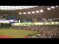 17パリーグ優勝決定試合 福岡ソフトバンクホークス1 9