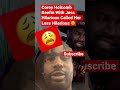 Corey Holcomb Snapped Hard On Jess Hilarious #youtubeshorts #reels #viralshorts #shorts #viral