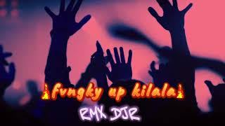 FUNGKY UP 🔥 || KILALA - ALDIN FHAMPER || (RMX DJR ) NW 2025