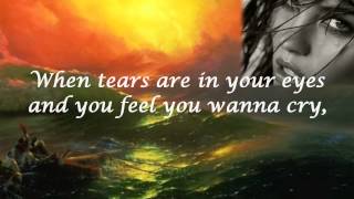 Marco Sison - My Love Will See You Through Lyrics