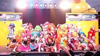 プリキュアオールスターズショー♡Pretty Cure All Stars Show