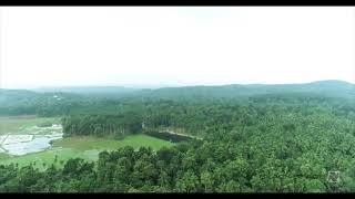 #droneview#kodiyathur#kozhikode#kerala Sky view of kodiyathur