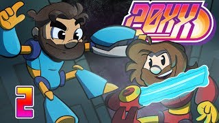 20XX | Let's Play Ep. 2 | Super Beard Bros.