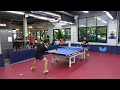 Gold Coast TTC July Open U2150 Final: Michael Zhenyu Ni vs William Feng