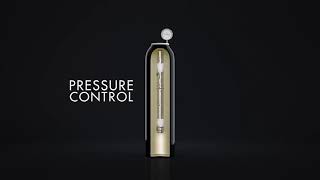 BAG ON VALVE WORKING PRINCIPLE