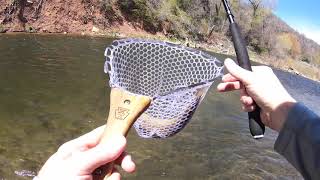 Provo River Tenkara and Euro Nymphing