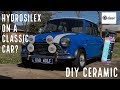 HydroSilex on a Classic Mini? - DIY Ceramic Coating