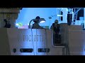 Italy refuses to let refugees and migrants disembark after coastguard ship, Diciotti docks in Sicily