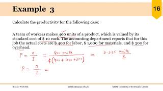 01_01_P2-3 Productivity Calculation: Example 3
