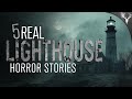 5 DISTURBING Lighthouse Stories