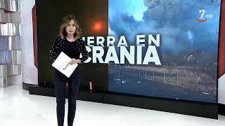 CyLTV Noticias 14.30 horas (24/02/2022)