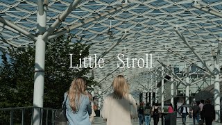 Little Stroll 12 | Salone del Mobile, Milano 2023, Italy | Walking Tour 4K