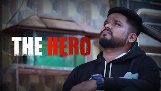 THE HERO - Official teaser | New short film | CRYSTAL MAX Productions | Darshan Bhat