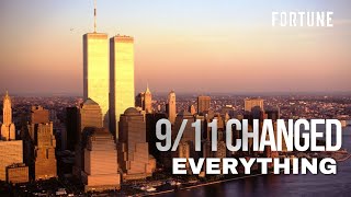 How 9/11 Changed Everything