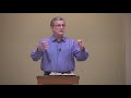 Knowing The Lord In A Time Of Crisis - Mac Graham