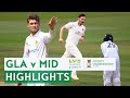 Afridi Takes 2 In 2 As Roland-Jones Stars | Glamorgan v Middlesex | LV= County Championship 2022