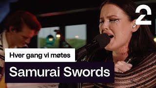 Matoma og Miriam Bryant tolker Samurai Swords av Highasakite | «Hver gang vi møt