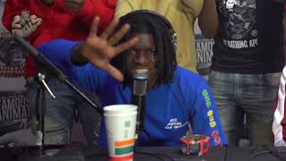 Tampa Florida Rapper 1way.4xx Stops By Drops Hot Freestyle On FamousAnimalTv