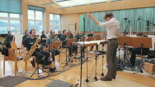 PROROGATION - The Upper Austrian Jazz Orchestra with Ed Puddick