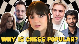 Why Is Everyone Playing Chess?