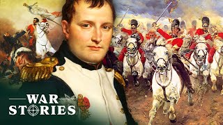 The Battle Of Waterloo: Napoleon's Final Defeat | Sean Bean On Waterloo | War Stories