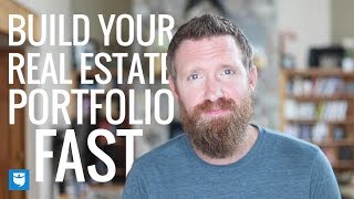 How to Buy Real Estate & Build Your Portfolio Fast! ("The Stack!")