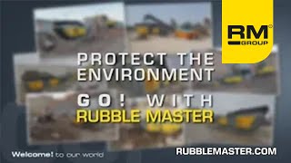 World Environment Day 2018 | RUBBLE MASTER celebrates