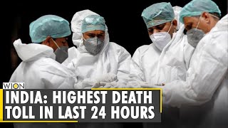 India sees record 3,780 COVID-19 deaths in 1 day | Coronavirus update | Latest English News | WION