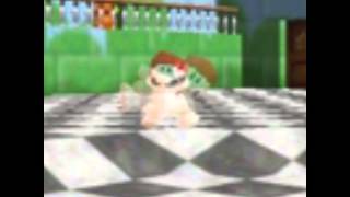 SM64 Bloopers: Meet Dat Supah Mario!