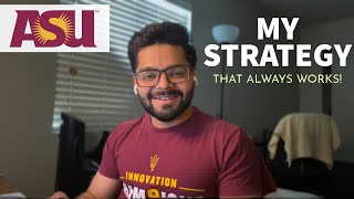 How to do Course Registration at ASU | How to Register for Classes | Arizona State University