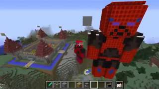 ComputerCraft - Turtle In A Maze