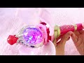 【音声紹介】ふしぎ星のふたご姫 ロイヤルサニーロッド【簡単動画】