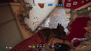 [PS4:R6S]　酔っ払い のレインボーシックスシージ 　ランク