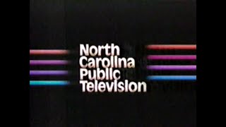 PBS/North Carolina Public Television commercials - June 1989