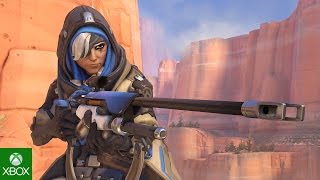 Introducing Ana | Overwatch