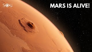 Latest NASA Data Show Something Weird is Happening Inside Mars